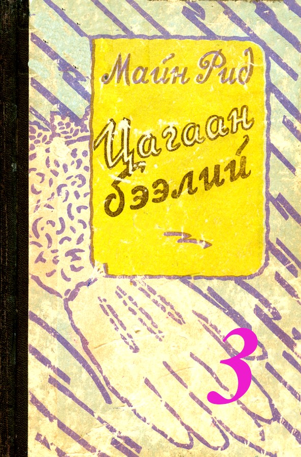 ЦАГААН БЭЭЛИЙ - 3