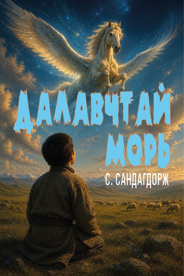 ДАЛАВЧТАЙ МОРЬ