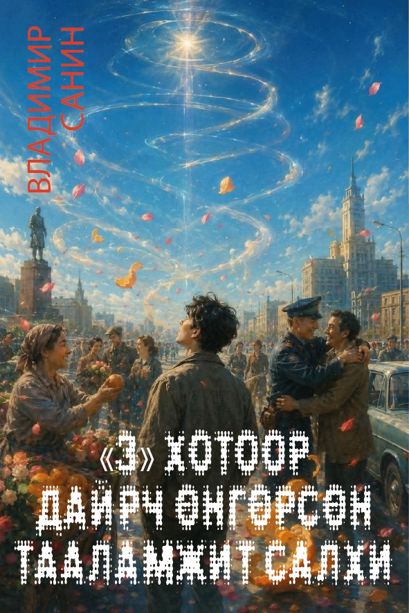 «З» ХОТООР ДАЙРЧ ӨНГӨРСӨН ТААЛАМЖИТ САЛХИ