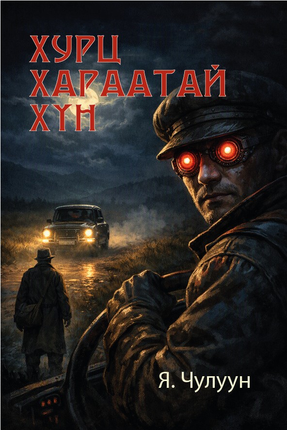 ХУРЦ ХАРААТАЙ ХҮН