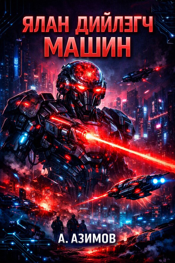 ЯЛАН ДИЙЛЭГЧ МАШИН