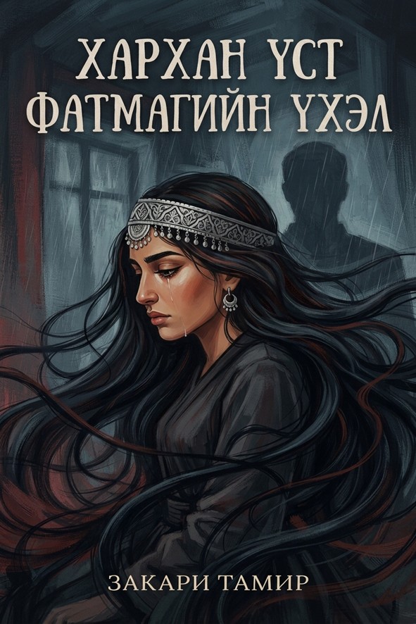 ХАРХАН ҮСТ ФАТМАГИЙН ҮХЭЛ